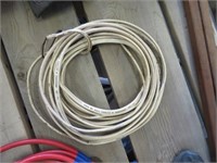 3/8” Air Hose & Length 12-2 Wire