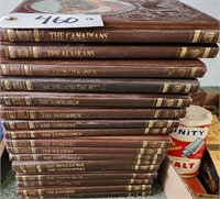 Time-Life, The Old West Collection, Books