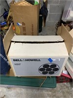 Bell & Howell Lumina II Projector
