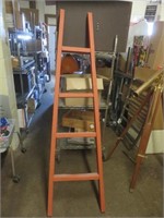 ~LPO - Vintage ladder / Shelf Decor