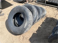 4-New ST235/85R16 Tires