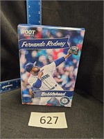 2015 Fernando Rodney Bobblehead