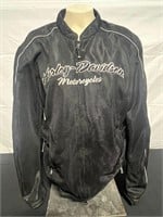 Harley Davidson Jacket; Size L