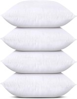 Utopia Bedding White Pillows Set