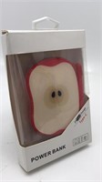 Type-c Fast Charge Power Bank Apple Slice