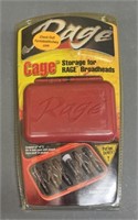 Rage Broadhead Case