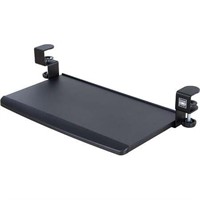 Stand Steady Clamp On Keyboard Tray - Small