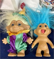 TROLL DOLLS