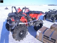2011 POLARIS SPORTSMAN 800 ATV
