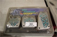 Estate- Package Of Glow Pedals