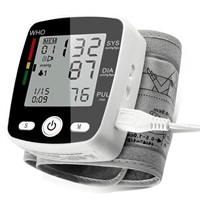 SM4684  BDUN Rechargable Blood Pressure Monitor, V