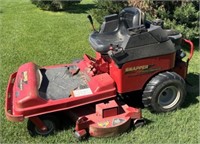 Snapper Riding Mower With 48" Deck