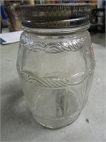 VINTAGE PICKLE JAR