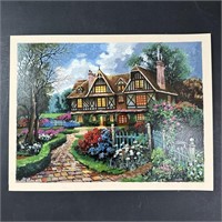 Anatoly Metlan's "Country Cottage" Limited Edition