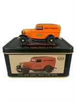 1932 Ford Panel Truck Dime Bank