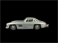 1954 Burago Mercedes Benz 300 SL 1/24 Italy Model