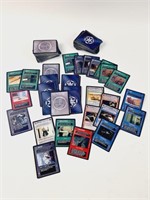 1995 Star Wars Decipher Cards / Card Game