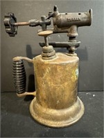 Antique Brass Blowtorch