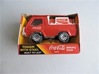 Coca-Cola Buddy L Delivery Truck, 5" L