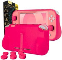 Orzly Grip Case for Nintendo Switch Lite \u2013