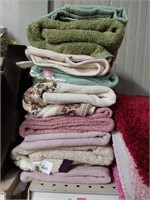 Stack of Towels