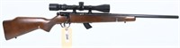 SAVAGE INDUSTRIES INC MK II Bolt Action Rifle