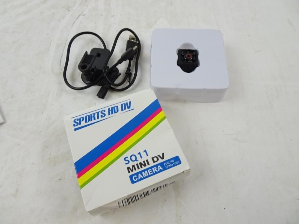 Sports HD Mini Camera