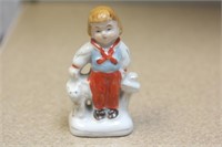 Small Japanese Figurine