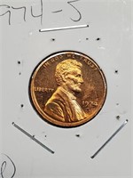 1974-S Proof Lincoln Penny