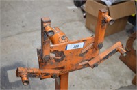 Heavy Duty Rolling Engine Stand