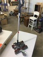 Shark vac with charger
