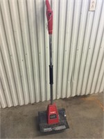 Toro electric power shovel
