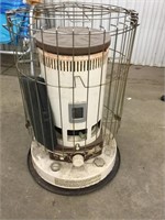 Kerosene heater