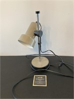 Adjustable Venita Luni Task Light Made in Italy
