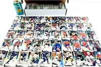 900 cartes de hockey PARKHURST 1993
