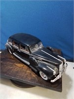 1941 Packard Lebanon larger dycast collectible car