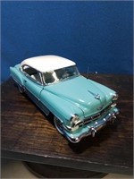 Franklin mint 1954 Chevrolet 2 door co-op dycast