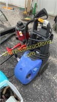 Pressure washer electric