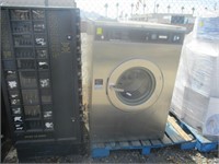 Industrial washer