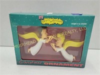 BEAVIS AND BUTTHEAD CHRISTMAS ORNAMENTS