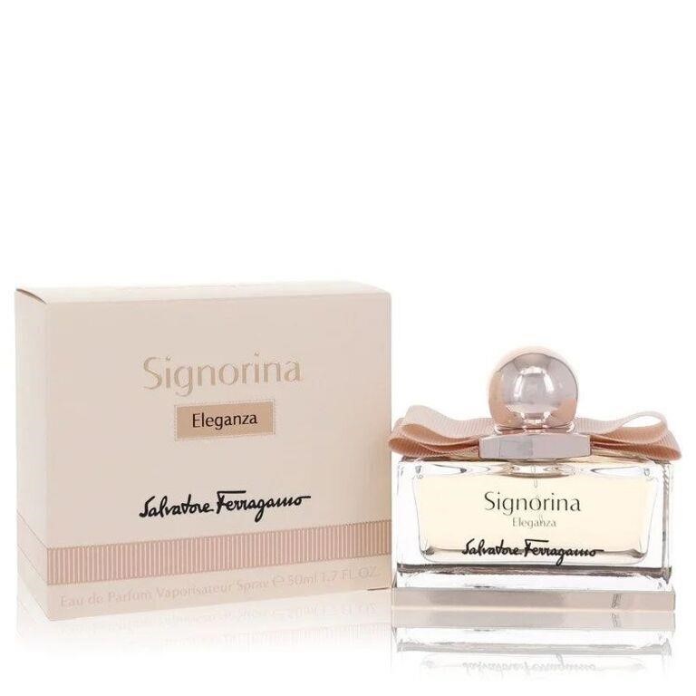 Salvatore Ferragamo Signorina Eleganza 1.7oz Spray