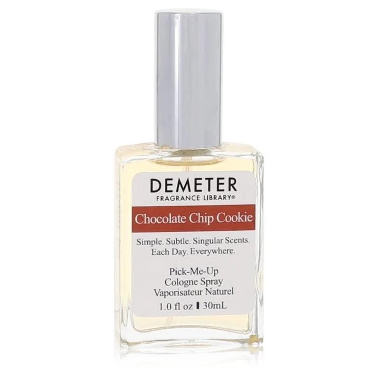 Demeter Chocolate Chip Cookie Women's 1 Oz Spray