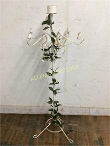 METAL CANDLE STAND