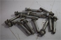 Lot Of Anchor Bolts