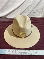 Stetson, cowboy hat, size 7 1/4