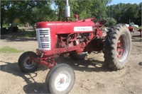 1957 Farmall 450 Gas Tractor