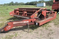 Hesston 1085 Haybine, Works Per Seller, Comes w/