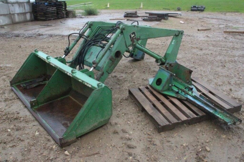 John Deere Loader off 4020, Works Per Seller