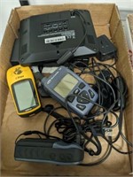 ASSORTED ELECTRONICS ALL UNTESTED