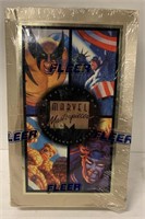 1994 Marvel Master Pieces Fleer Set